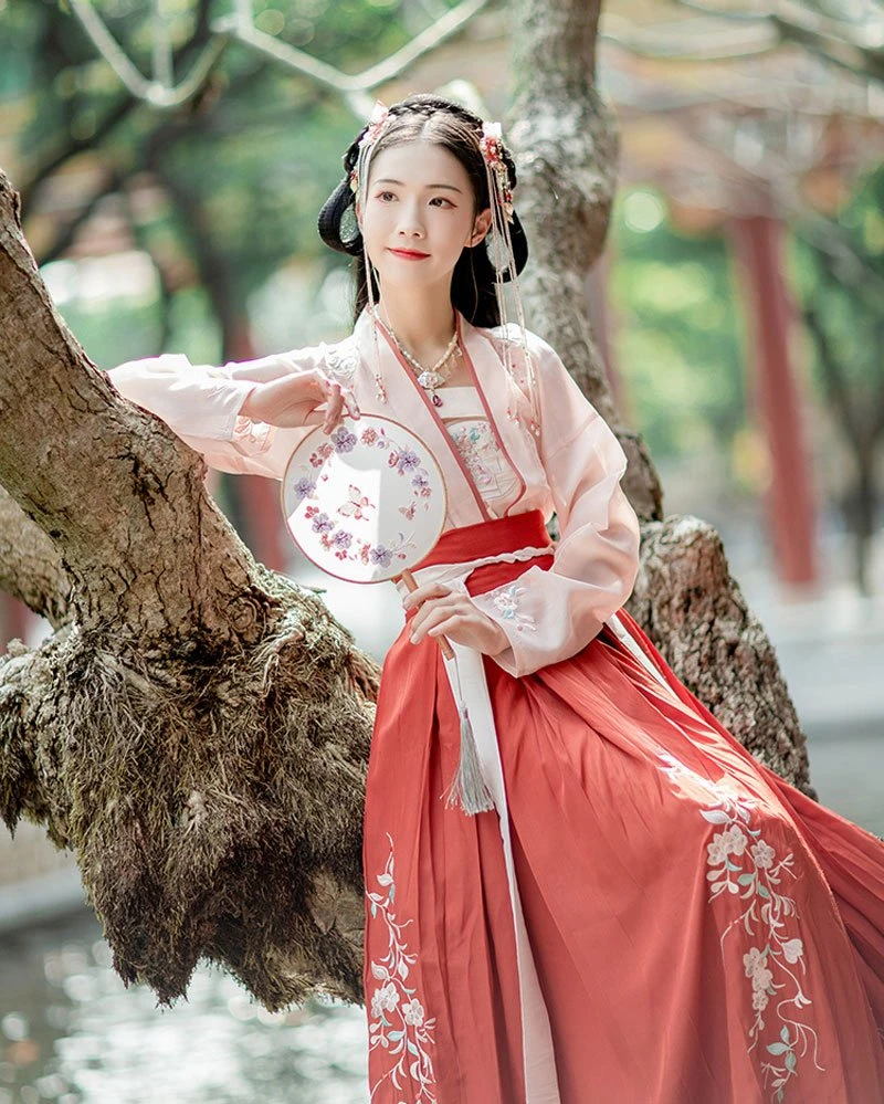 3 Most Popular Types of Hanfu Clothing in 2020
