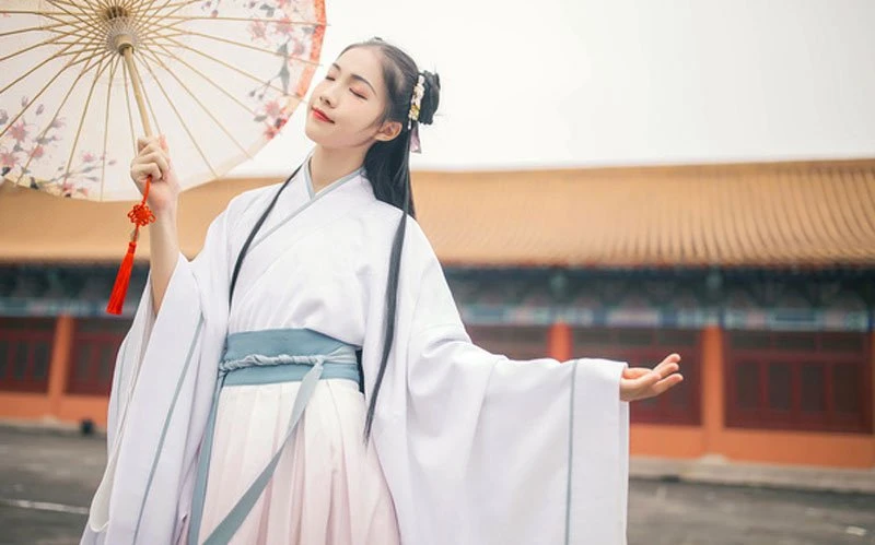 3 Most Popular Types of Hanfu Clothing in 2020