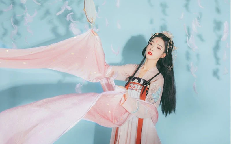 3 Most Popular Types of Hanfu Clothing in 2020