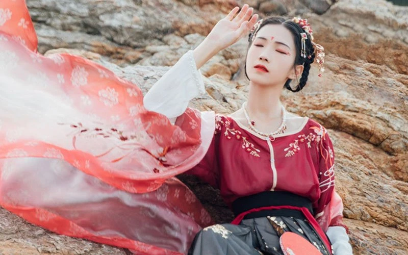 3 Most Popular Types of Hanfu Clothing in 2020