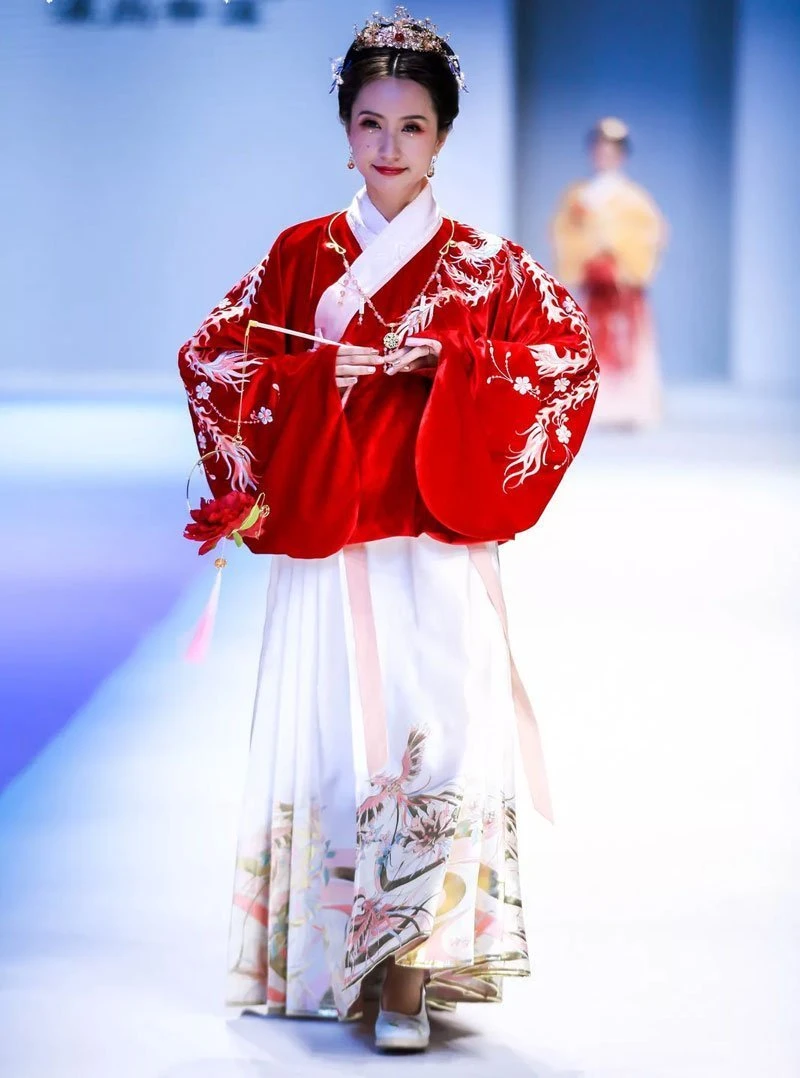Hanfu Activities | Chinese Fashion Show & Latest Style of Hanfu 
