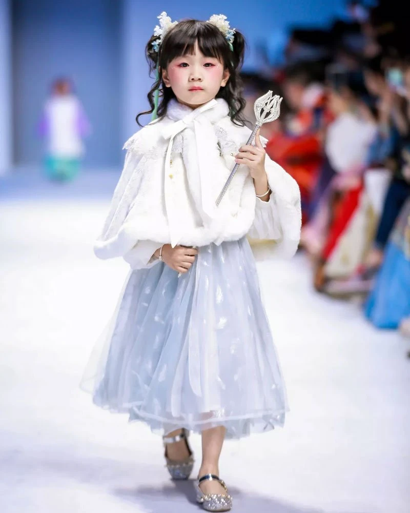Hanfu Activities | Chinese Fashion Show & Latest Style of Hanfu 