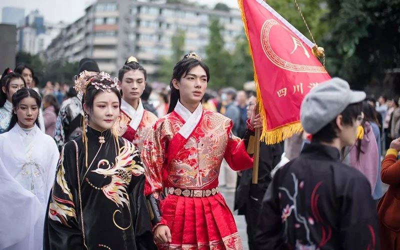 5 Important Hanfu Festivals That Hanfu Lover Must Konw