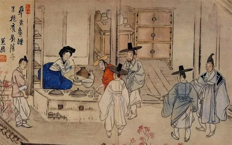 Hanfu History | The Development of Chinese Robe System