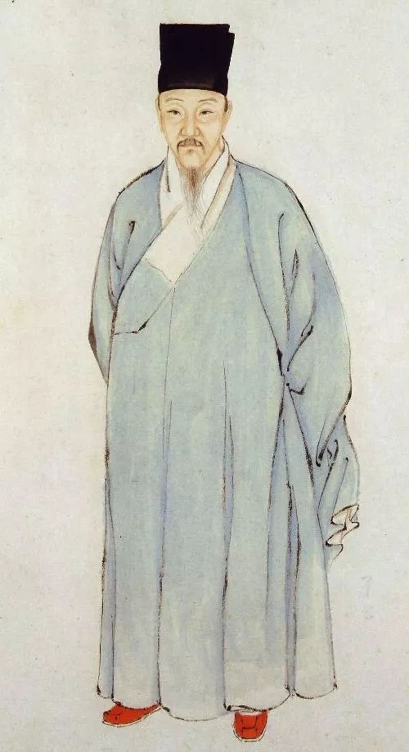 Hanfu History | The Development of Chinese Robe System