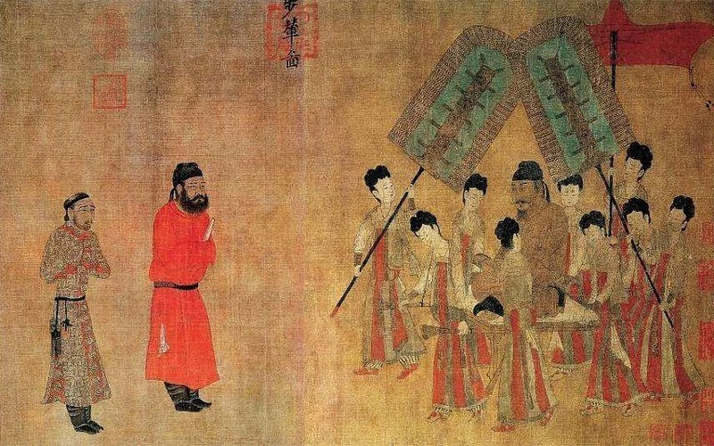 Hanfu History | The Development of Chinese Robe System