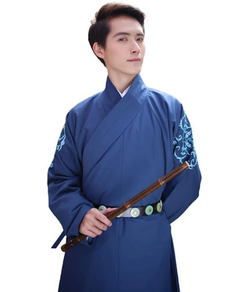 Hanfu History | The Development of Chinese Robe System