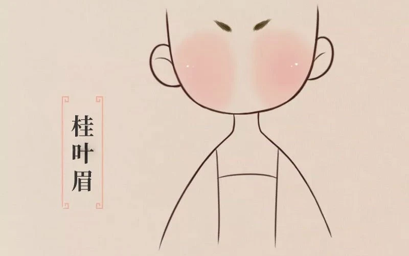 Hanfu Makeup | Beauty between the Eyebrows
