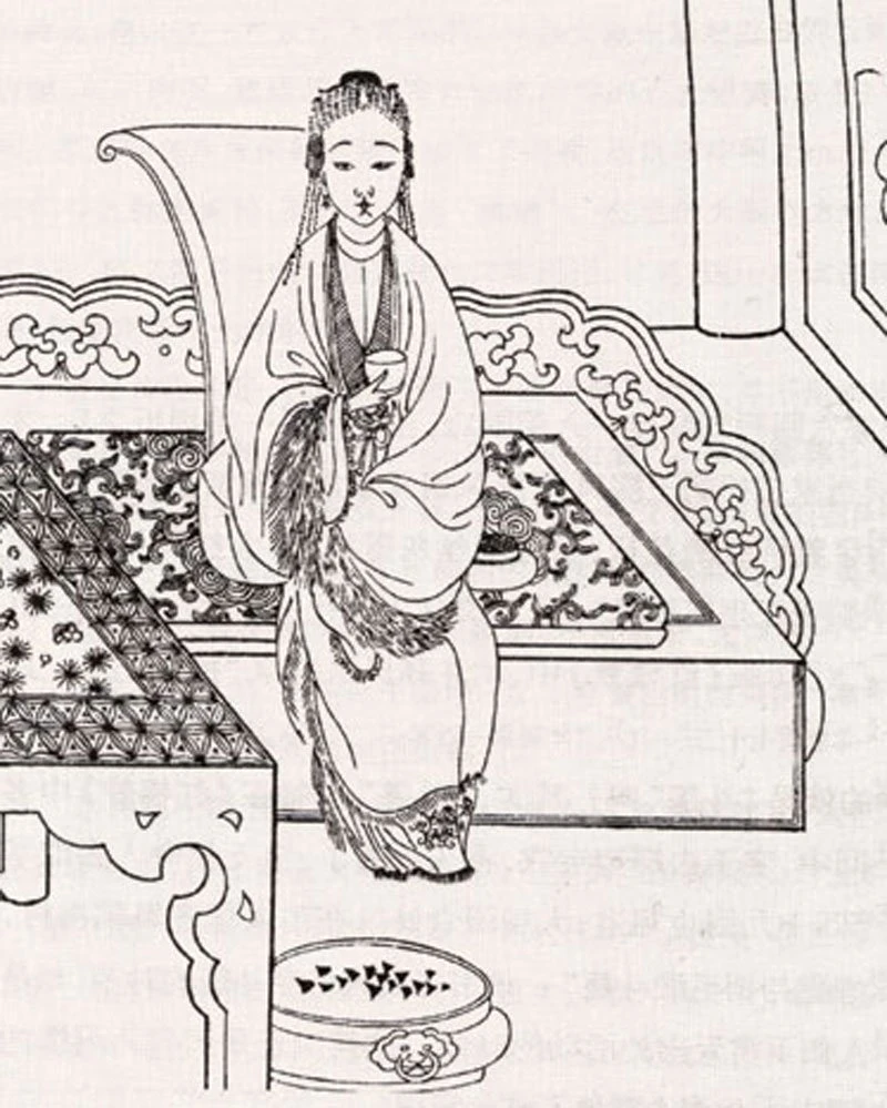 What's the Difference between "Cloak" and "Cape" in Hanfu?