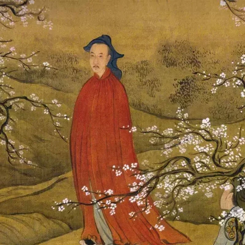 What's the Difference between "Cloak" and "Cape" in Hanfu?