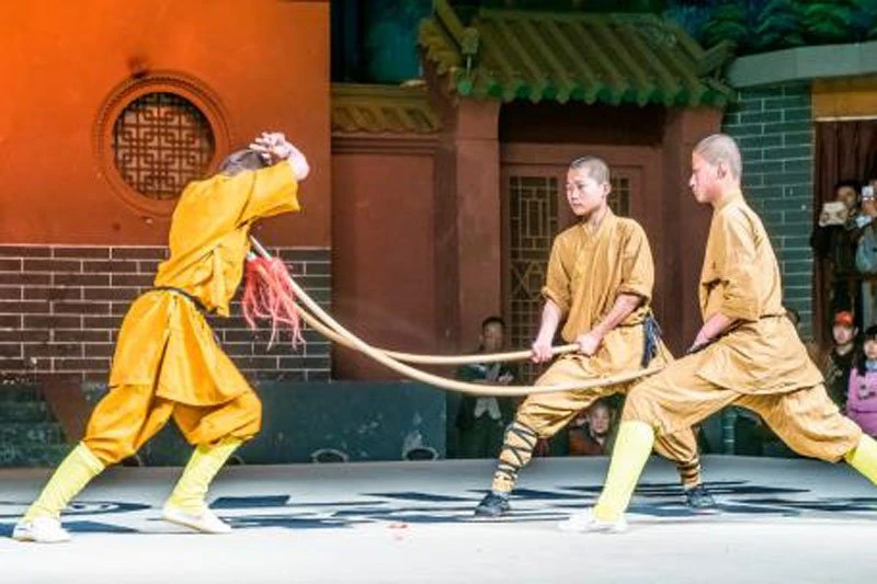 Shaolin Kungfu