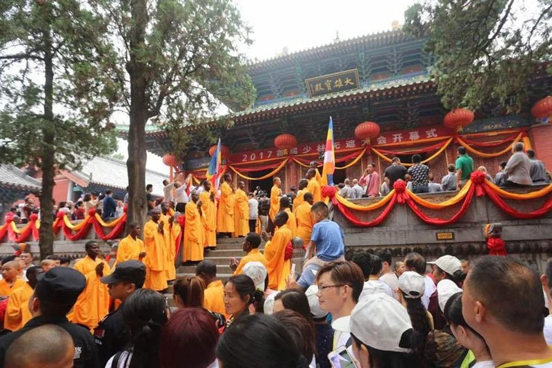 Travel Shaolin Temple
