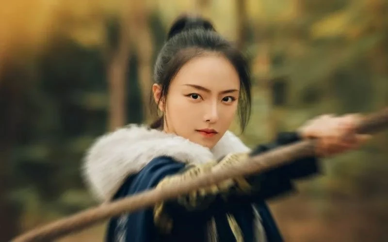 11 Props Make Hanfu Winter Photos Special