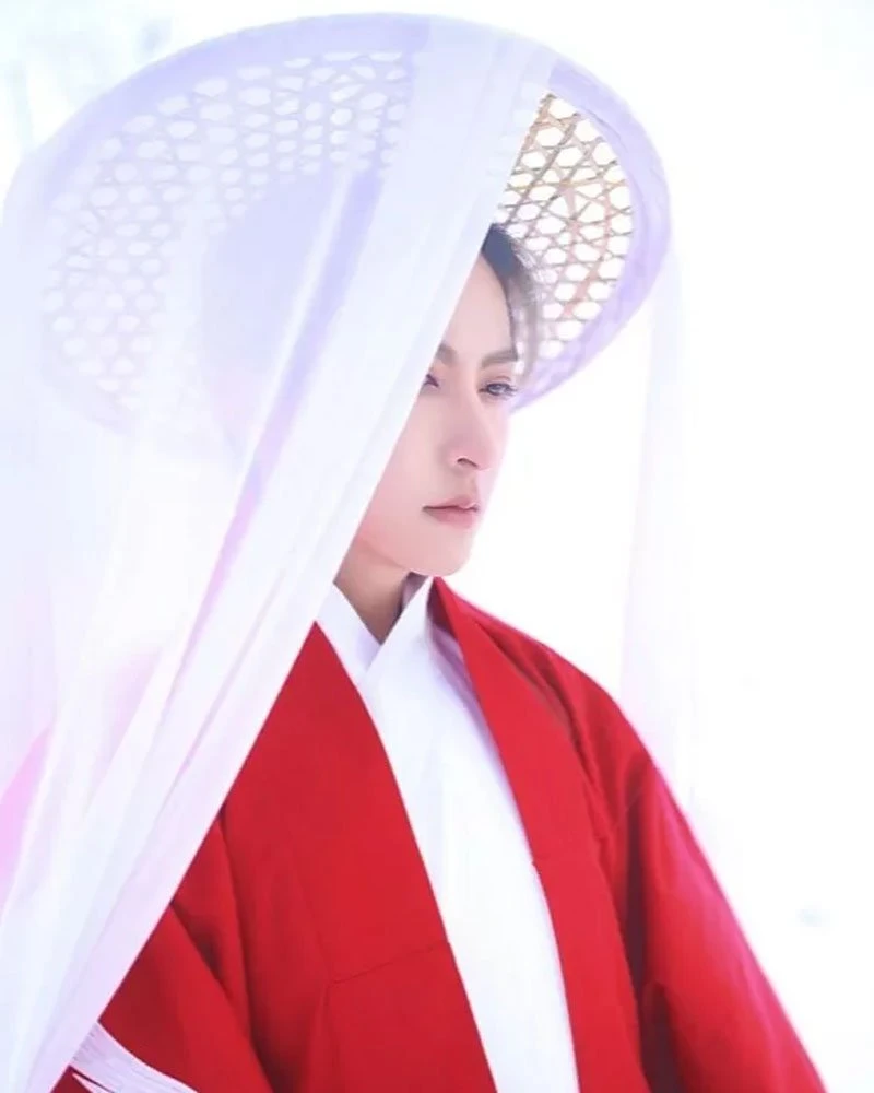11 Props Make Hanfu Winter Photos Special