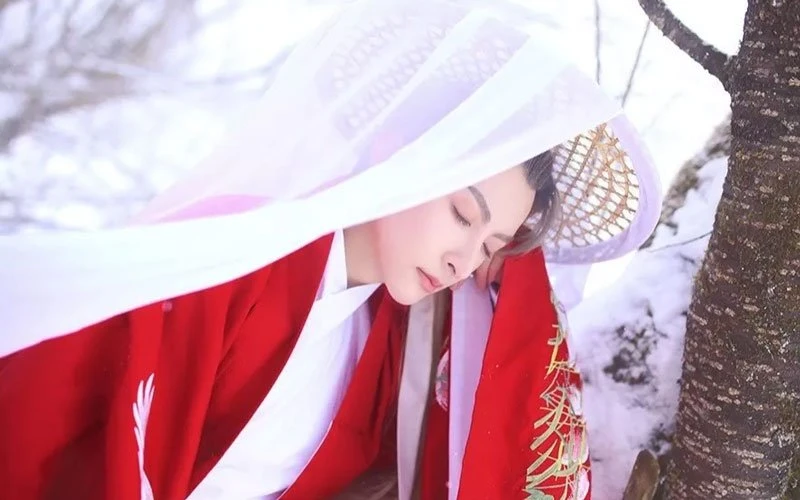 11 Props Make Hanfu Winter Photos Special