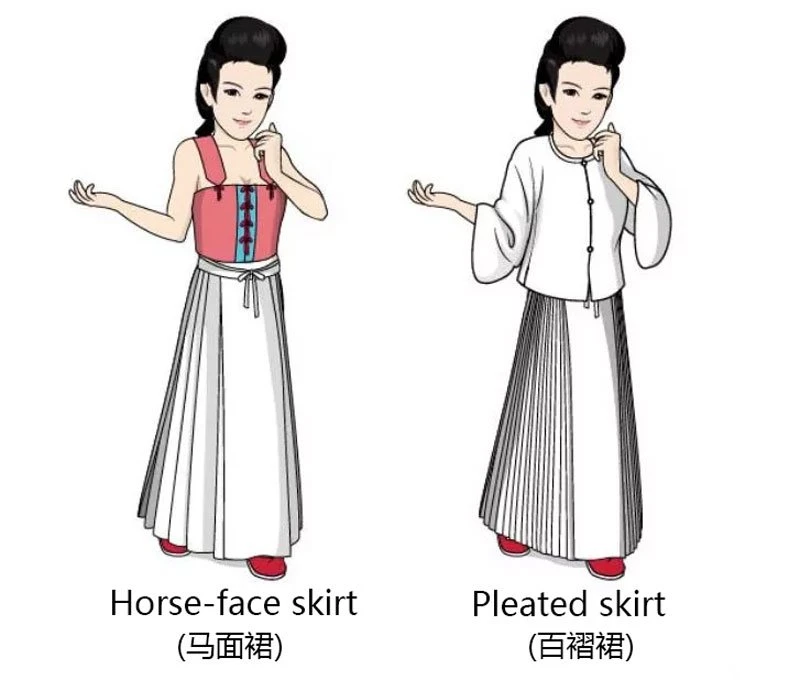A Chinese Style Hanfu Suitable for Winter - Changshan