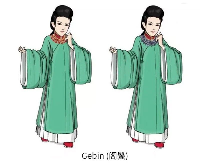 A Chinese Style Hanfu Suitable for Winter - Changshan