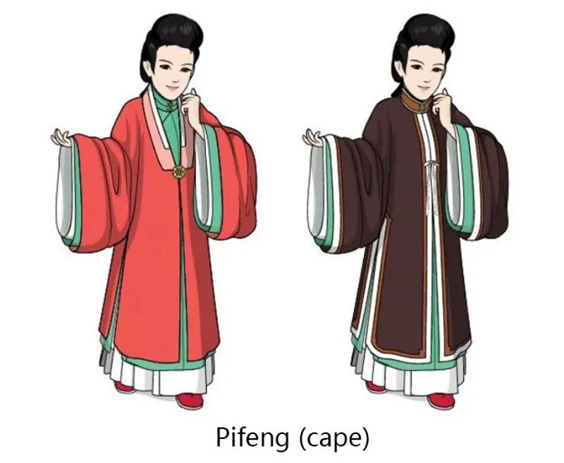 A Chinese Style Hanfu Suitable for Winter - Changshan