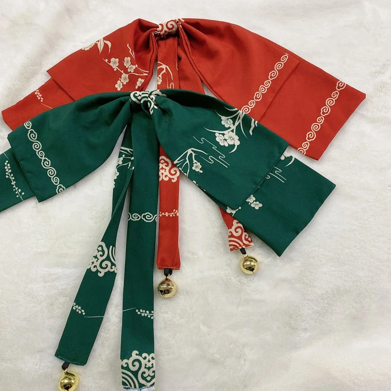 Christmas Element Hanfu - The Best Gift for Winter