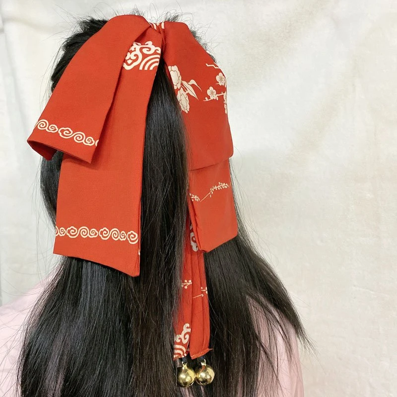 Christmas Element Hanfu - The Best Gift for Winter