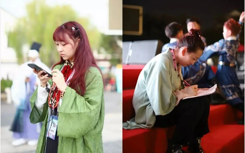 How Ancient Chinese Clothing & Millennials Get Integration?