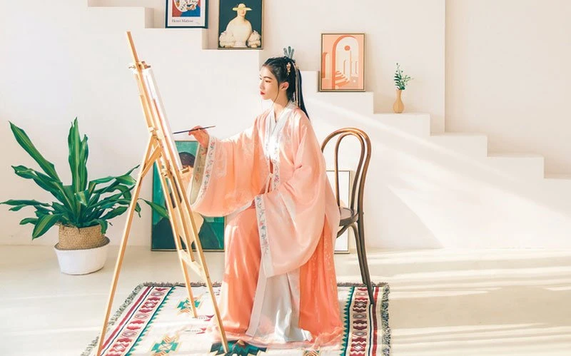 How Ancient Chinese Clothing & Millennials Get Integration? 6