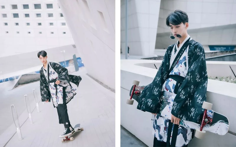 Interview | Modern Youth and Hanfu - New Chinese Fashion