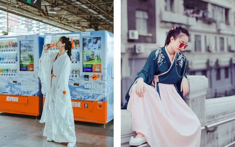 Interview | Modern Youth and Hanfu - New Chinese Fashion