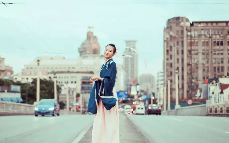 Interview | Modern Youth and Hanfu - New Chinese Fashion