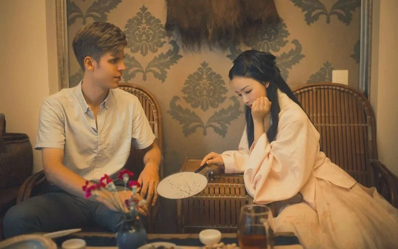 Interview | Modern Youth and Hanfu - New Chinese Fashion