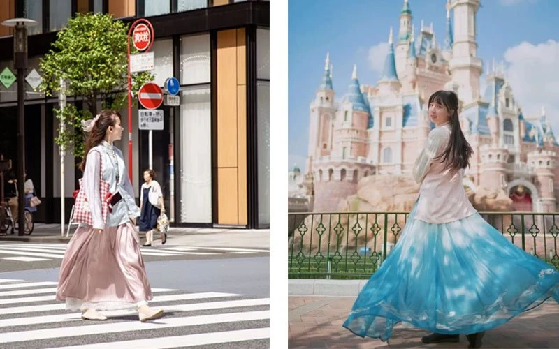Interview | Modern Youth and Hanfu - New Chinese Fashion