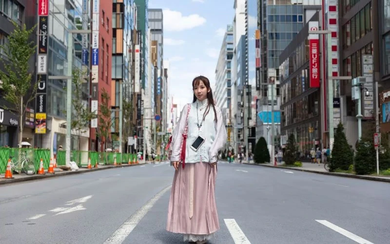 Interview | Modern Youth and Hanfu - New Chinese Fashion