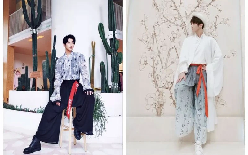 Interview | Modern Youth and Hanfu - New Chinese Fashion