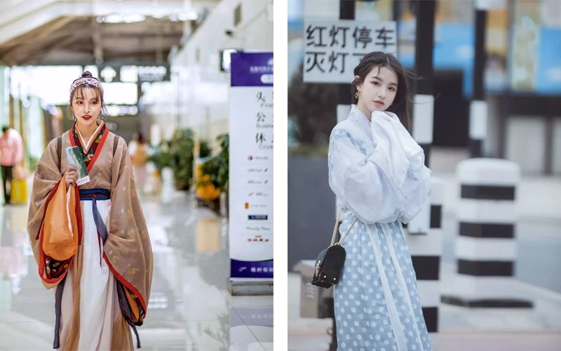 Interview | Modern Youth and Hanfu - New Chinese Fashion