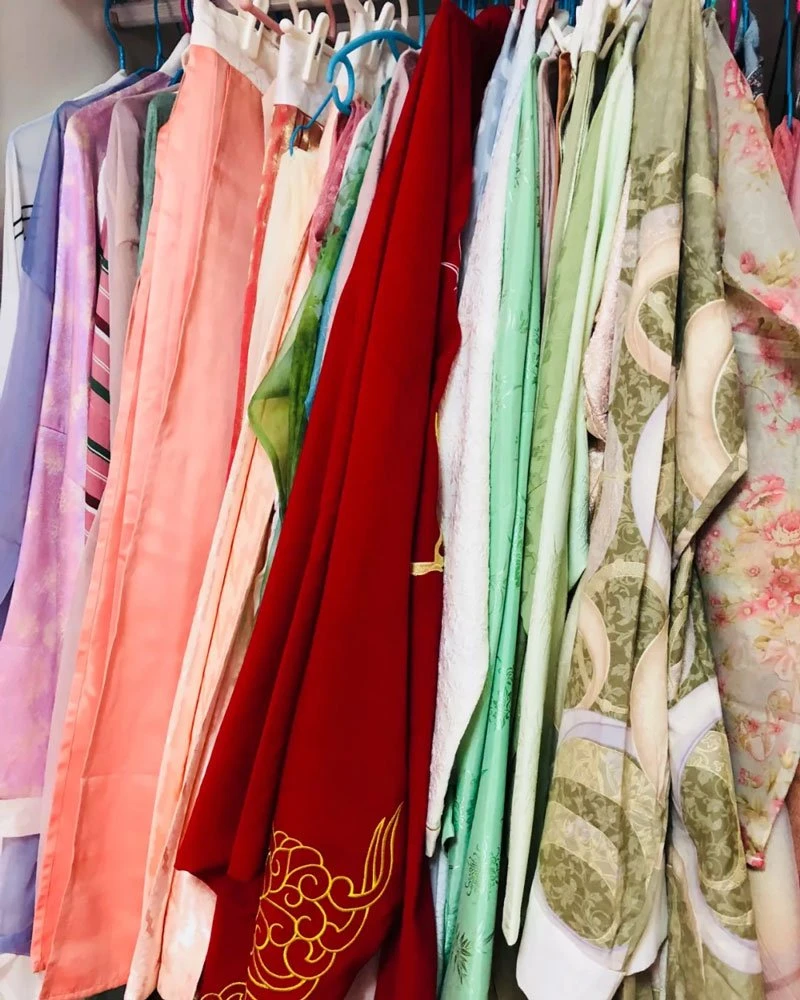 Interview | Modern Youth and Hanfu - New Chinese Fashion