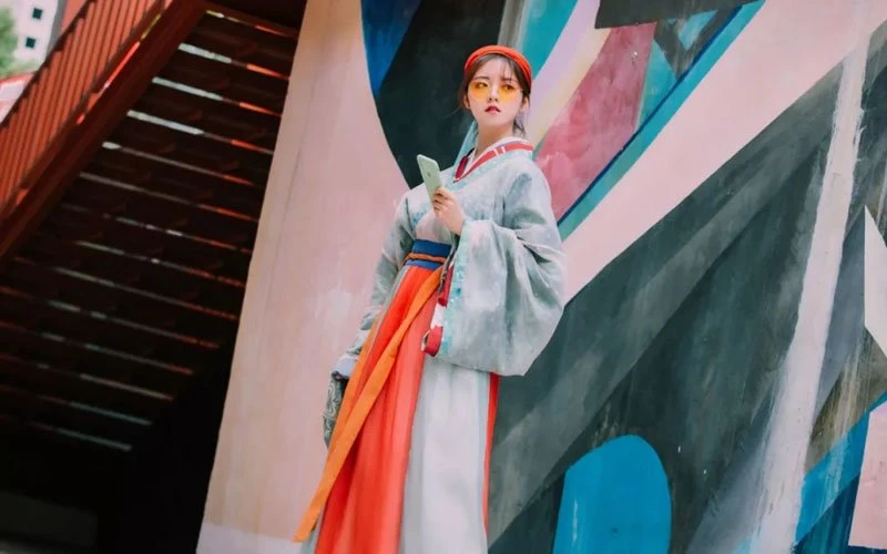 Interview | Modern Youth and Hanfu - New Chinese Fashion