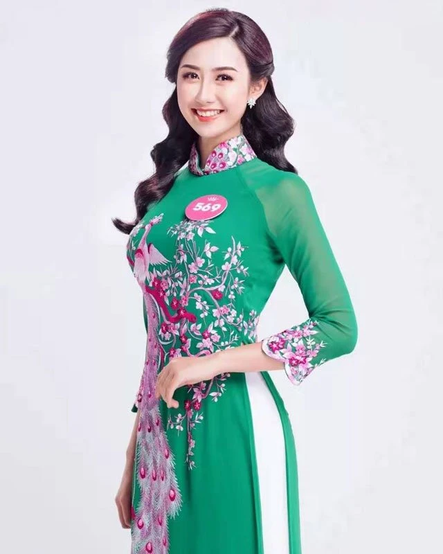The 5 Most Popular Styles of Oriental Dress, Clothing - Asian Robe- aodai
