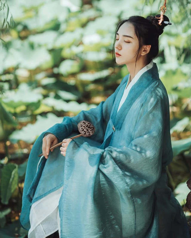 The 5 Most Popular Styles of Oriental Dress, Clothing - Asian Robe - hanfu