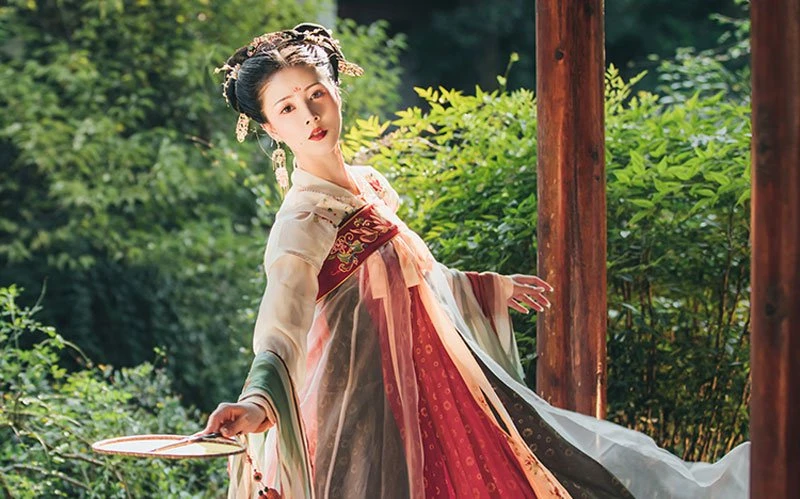 The 5 Most Popular Styles of Oriental Dress & Clothing - Asian Robe