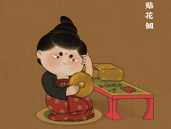 The Modern Illustration Meets the Traditional Chinese Culture