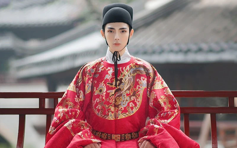 What is Chinese Headdress - Hanfu Traditional Hats Introduce