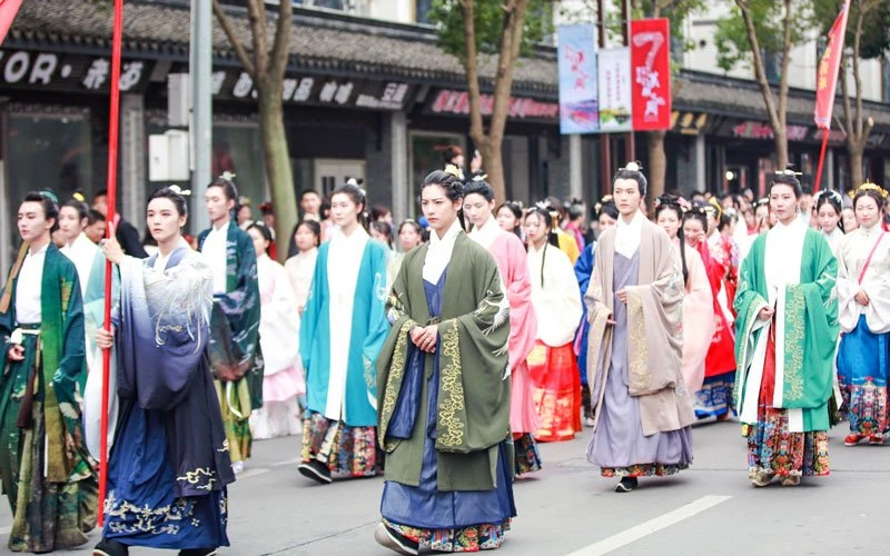 What is Hanfu? What does it Stand for?