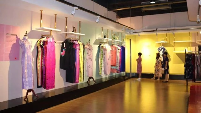 traditional cheongsam museum