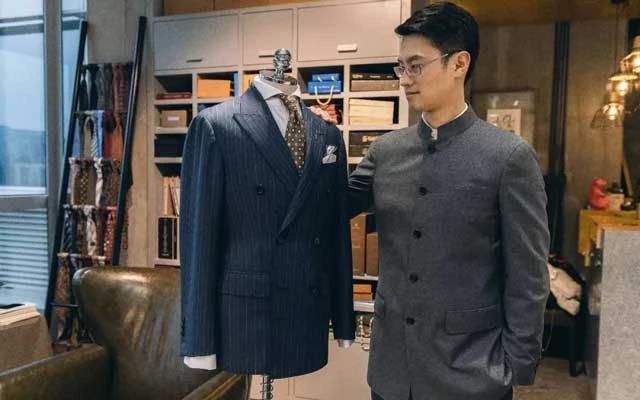 History of Traditional Chinese Suit - Zhongshan Suit