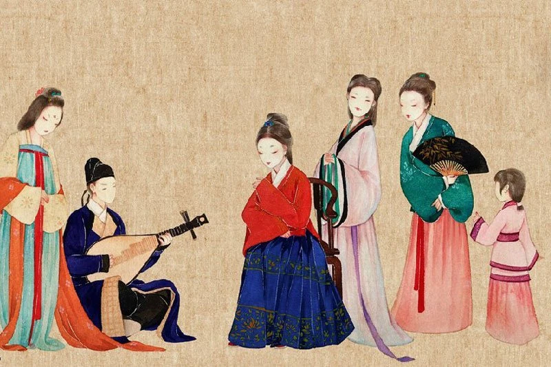 what is modern hanfu