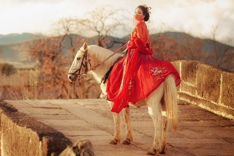what is modern hanfu