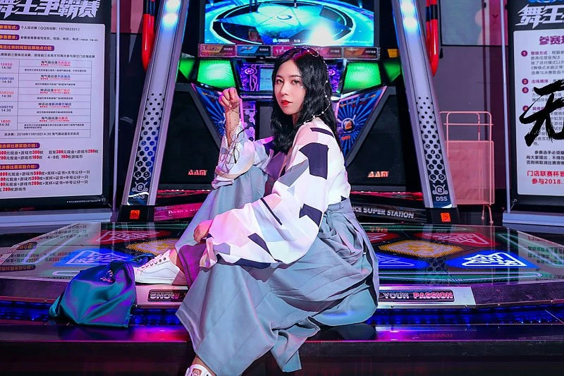 what is modern hanfu
