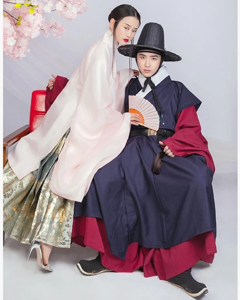 2020 Chinese Girl Costume - Get your Hanfu Highlight Moment 