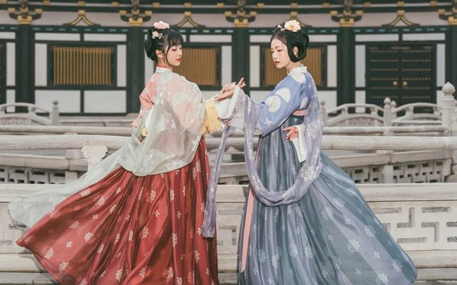 Will Chinese Hanfu Be Popular In The World?