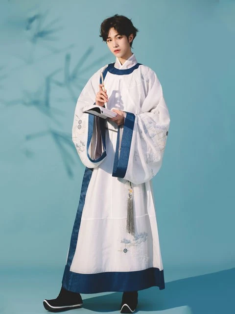 Song Dynasty Clothing - Traditional Chinese Hanfu